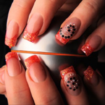 BEAUTY NAIL DESIGN - add on